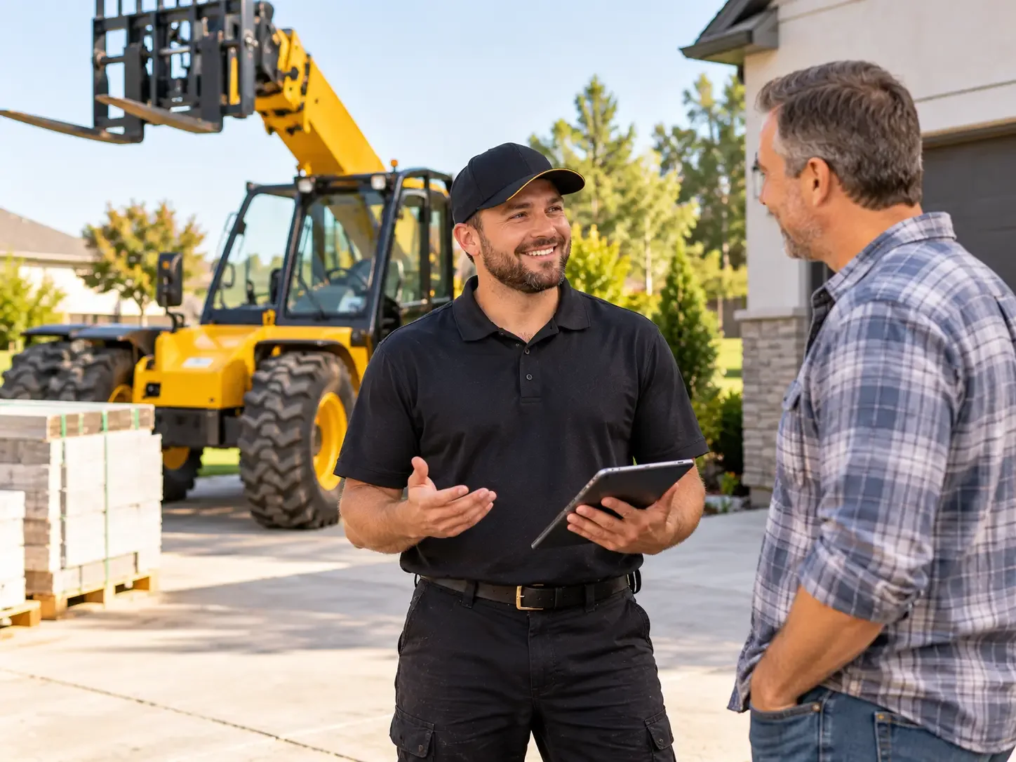 Forklift Rental Ketchum, OK FAQs